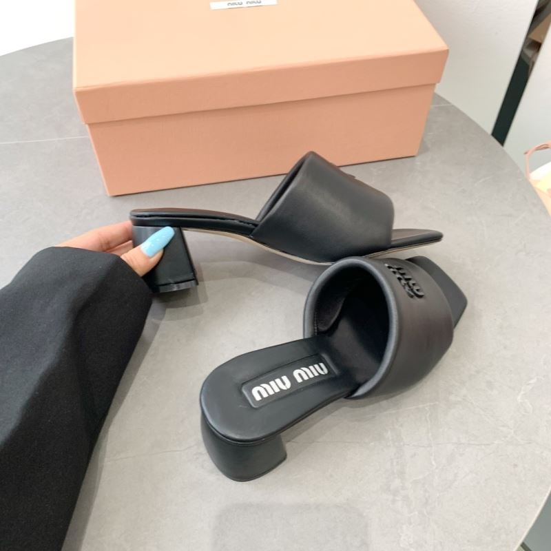 Miu Miu Sandals